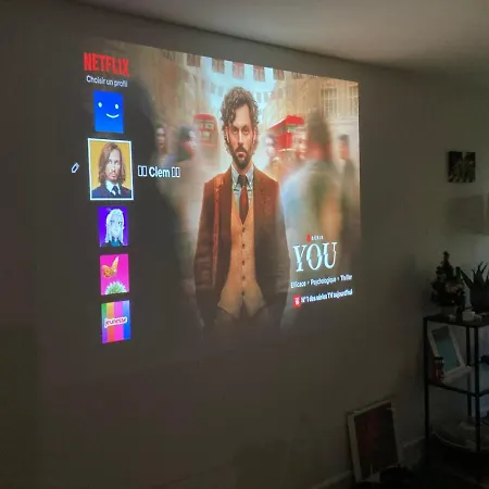 34m2 With Balcony パリ