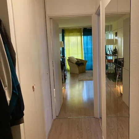 34m2 With Balcony アパート パリ