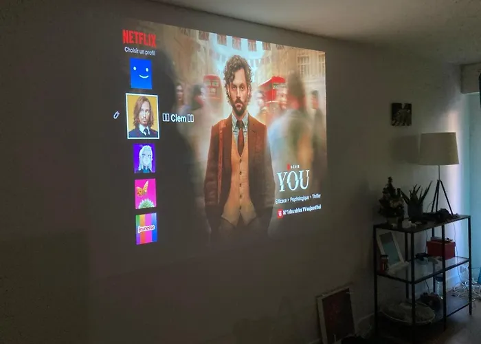 34m2 With Balcony パリ