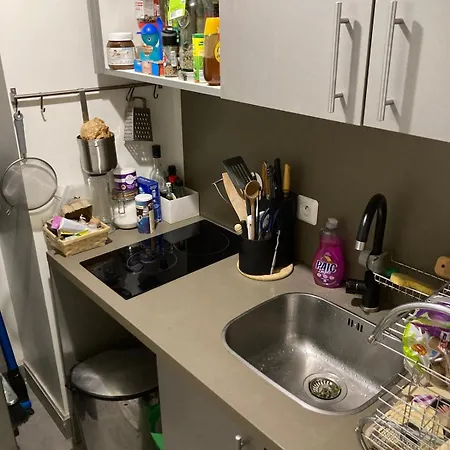 34m2 With Balcony Appartement Parijs