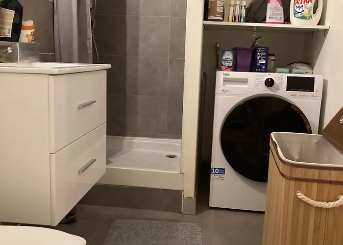 Appartement 34m2 With Balcony Parijs