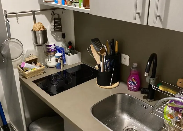 34m2 With Balcony Appartement Parijs